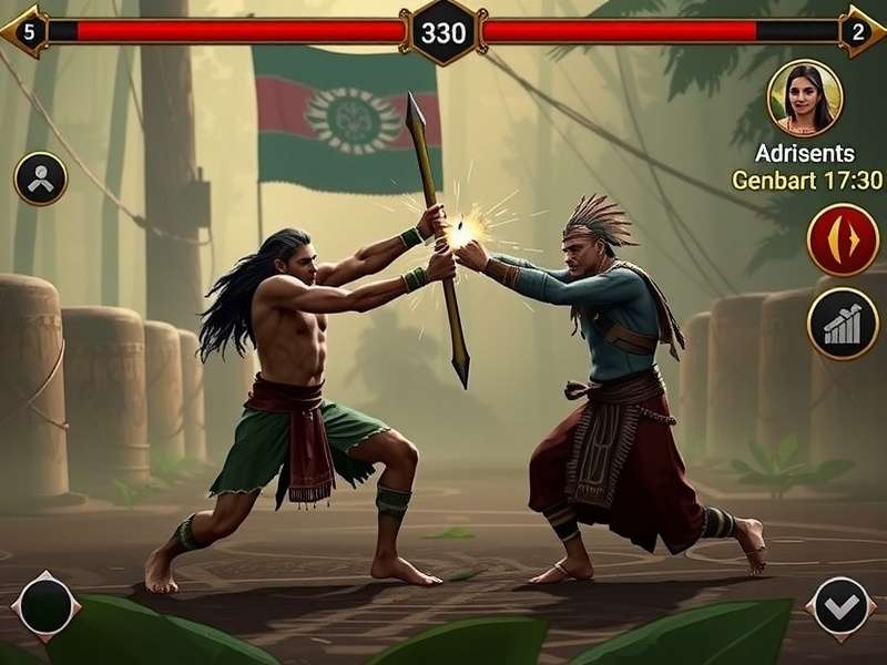 Sage Warrior Dark Mystery Indian community event